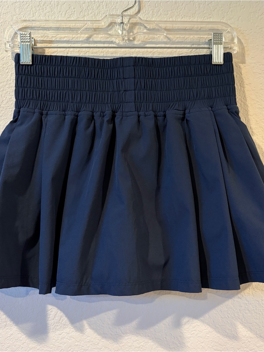 Trelle Women’s Navy The Lauren Skirt - Medium - Picture 7 of 9